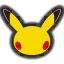 icône de pikachu